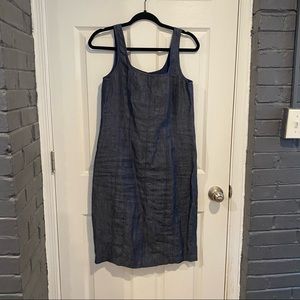 Jean Dress